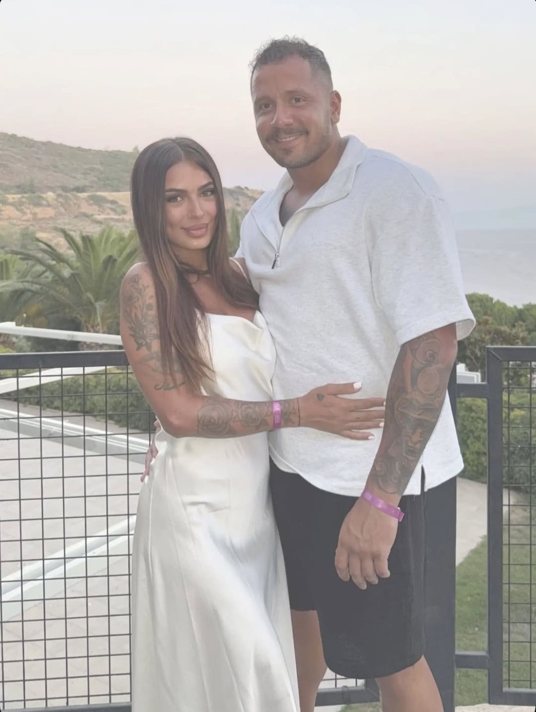 Miška s partnerom
