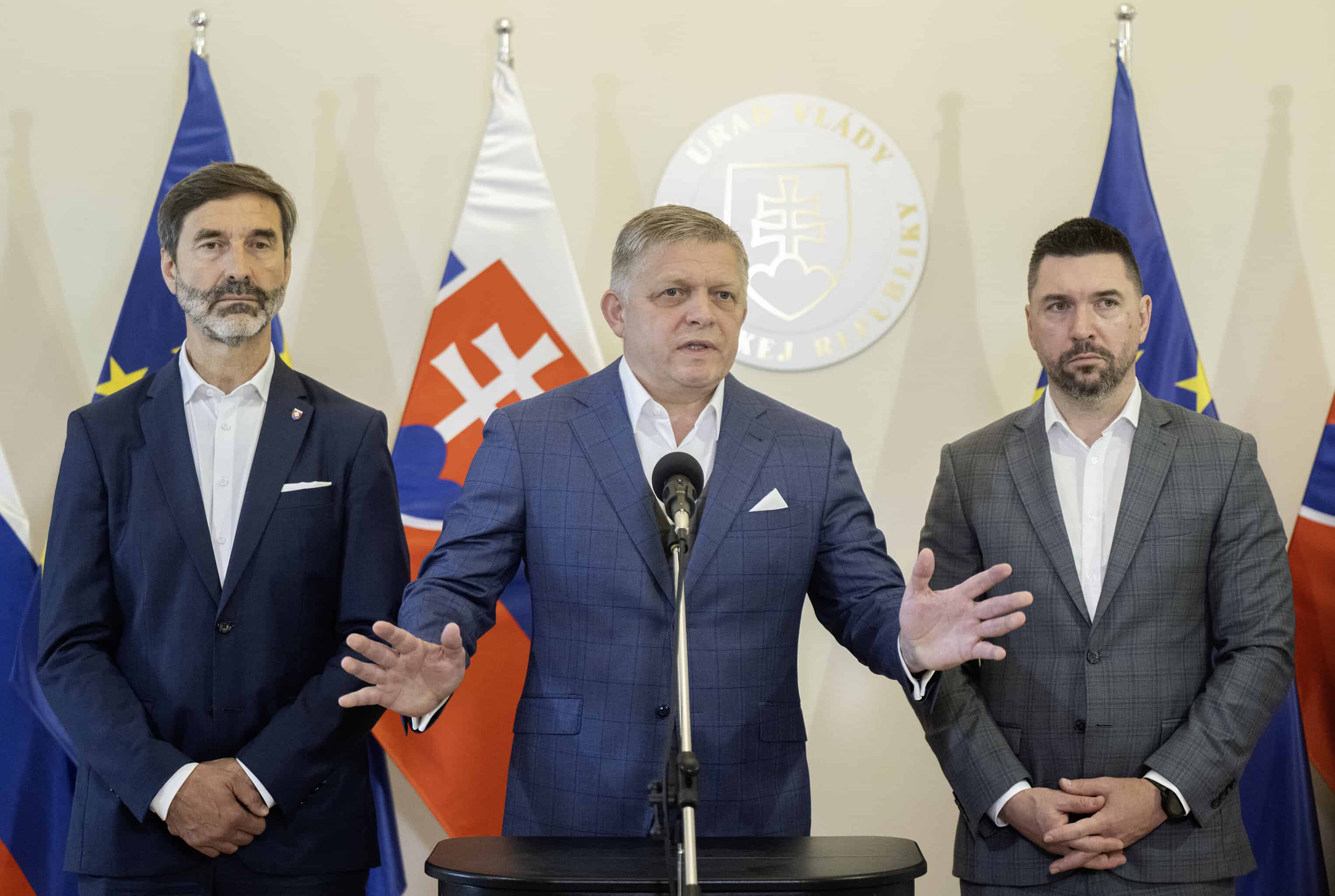 Robert Fico, Blanár, Takáč