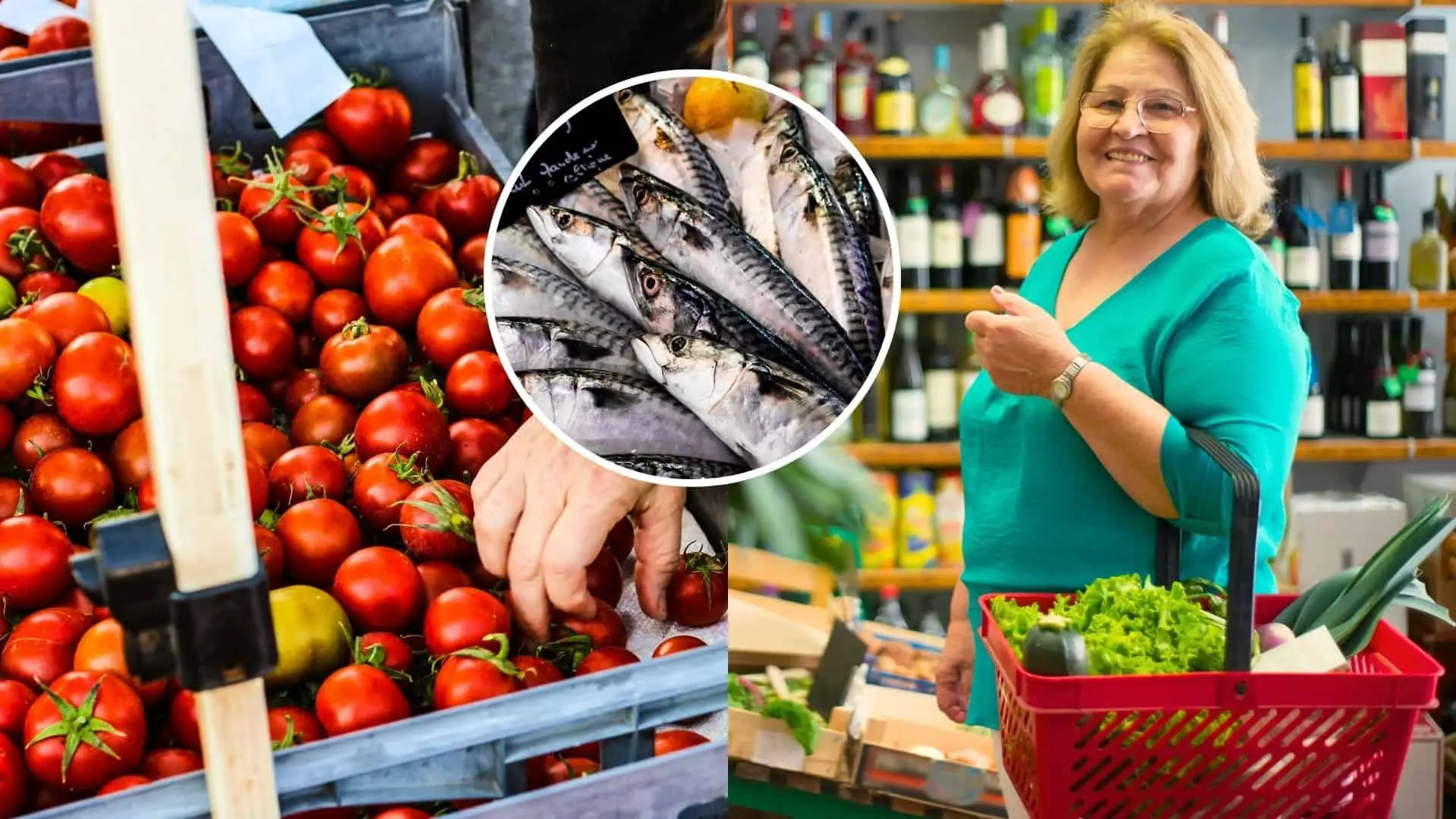 Zistite, kde kúpite potraviny najvýhodnejšie — jednoducho a rýchlo!