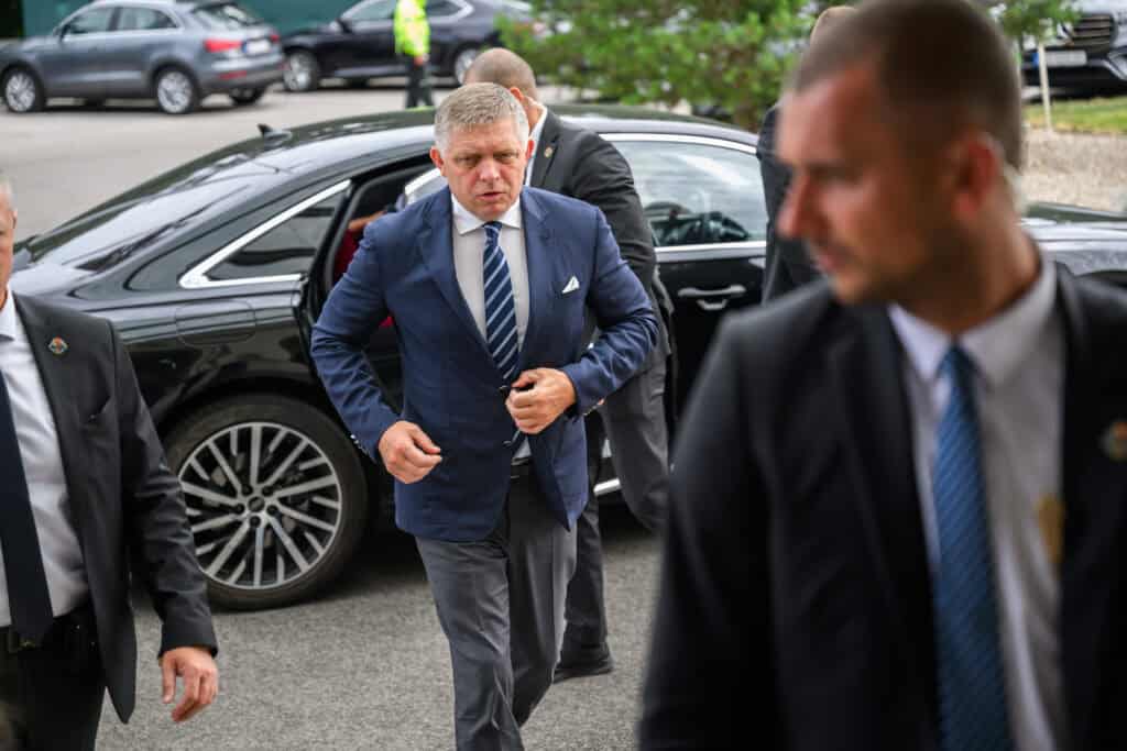 Fico, predseda vlády