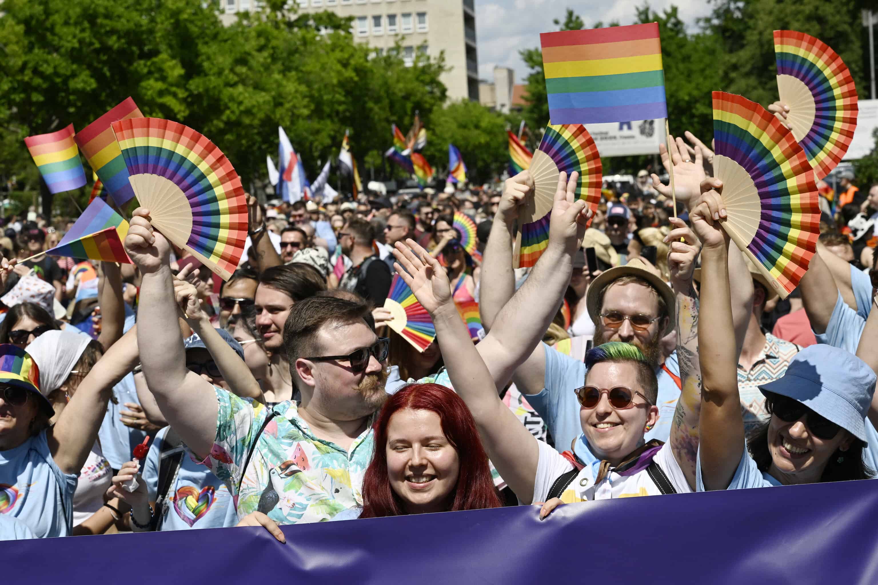 Dúhový Pride