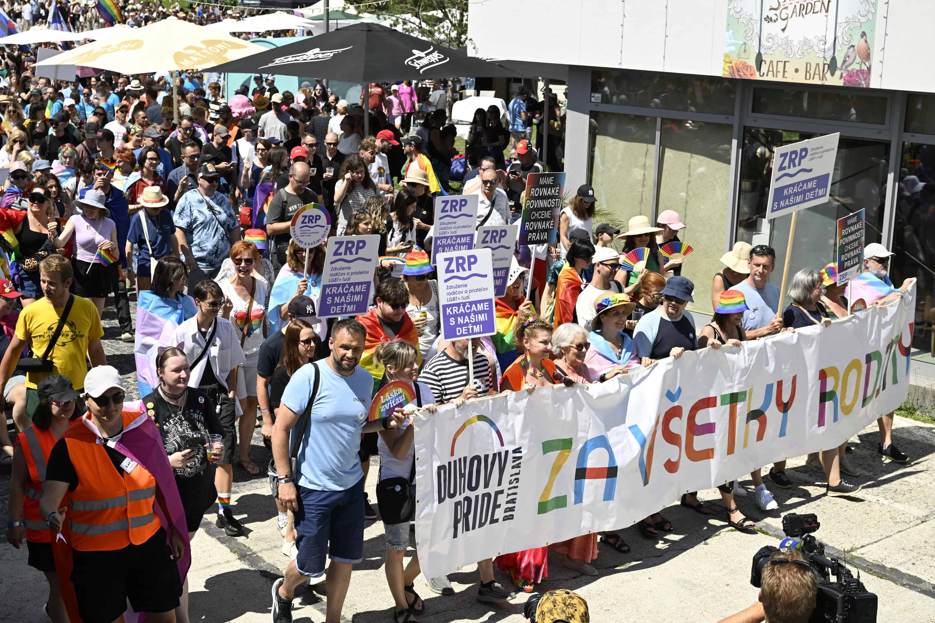 Dúhový Pride