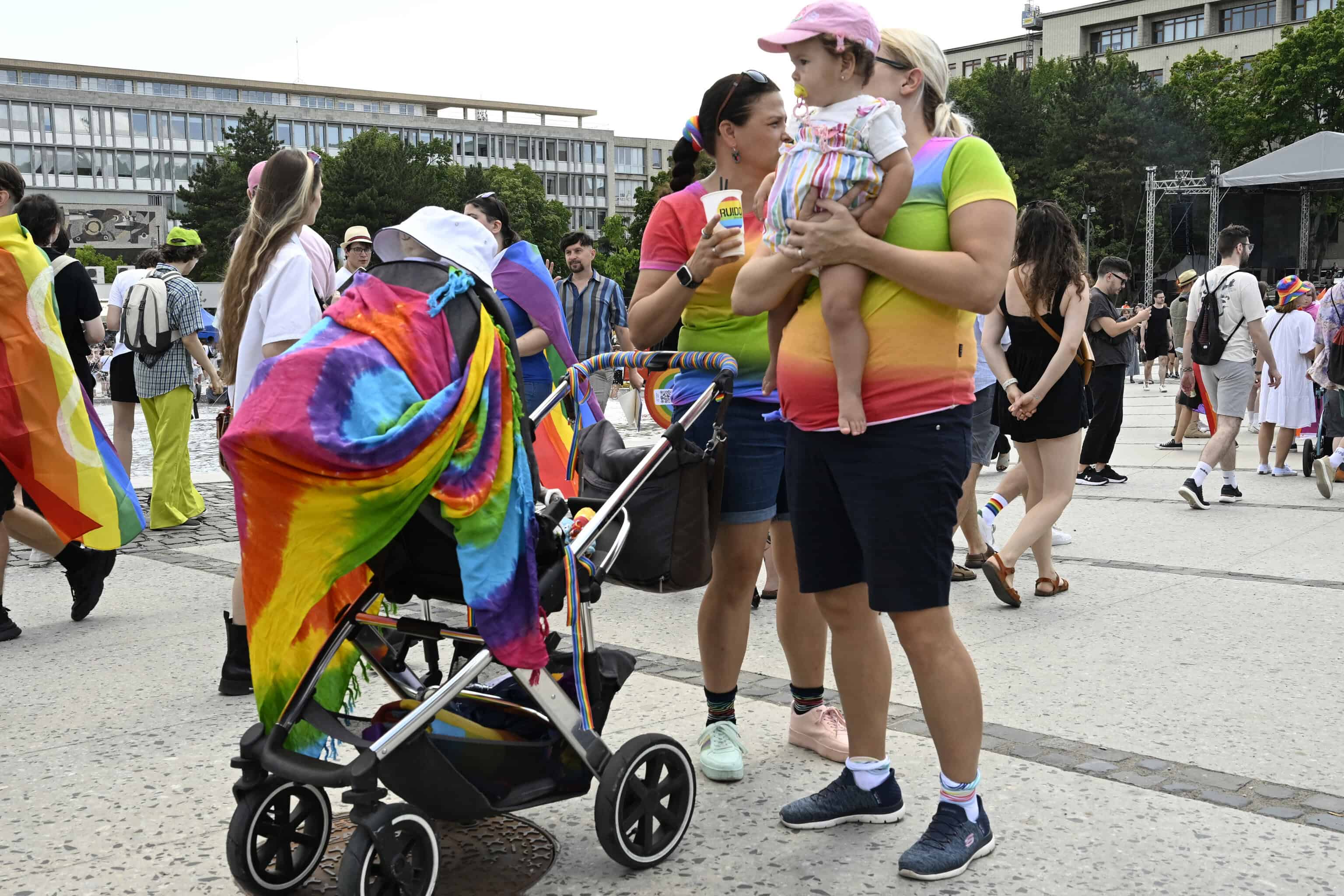 Dúhový Pride