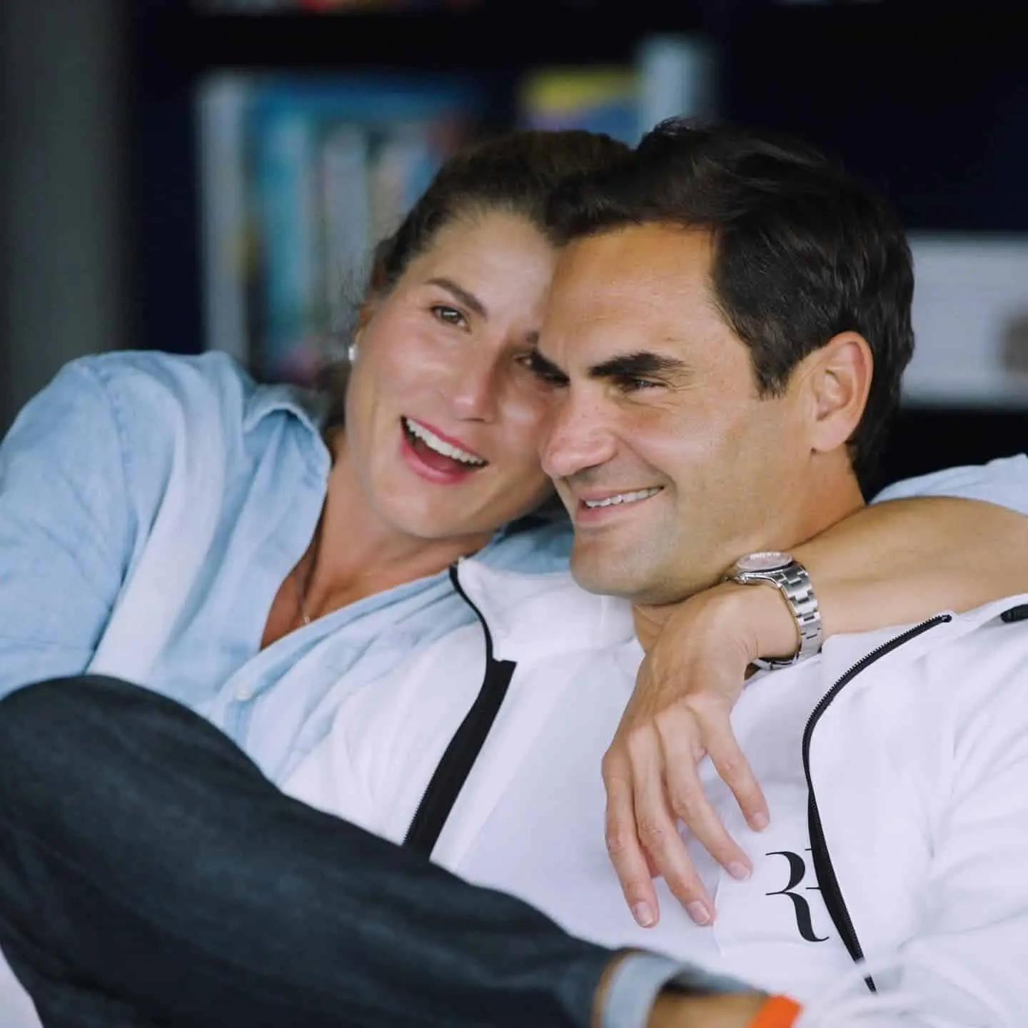 Federer, Mirka