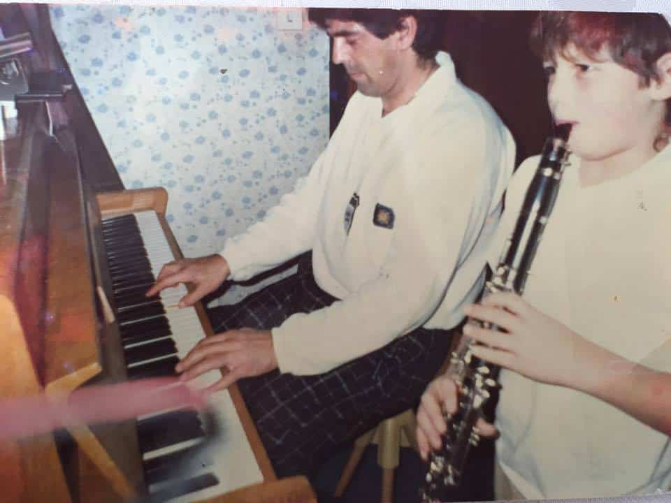 kmeťo-kmeťoband