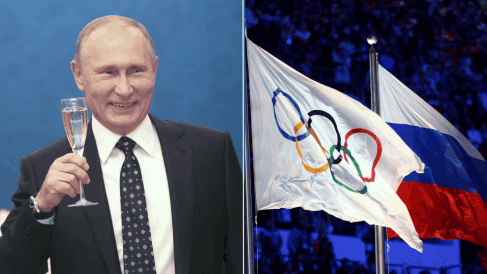Olympiáda v Rusku