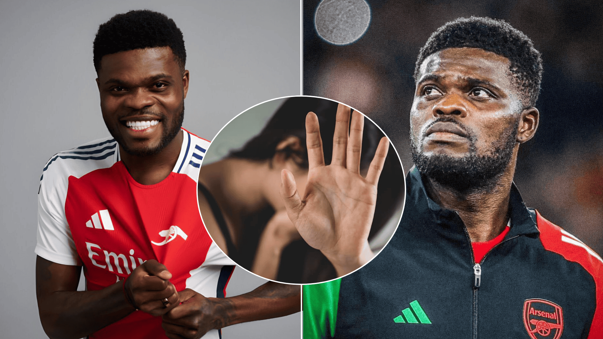 Thomas Partey