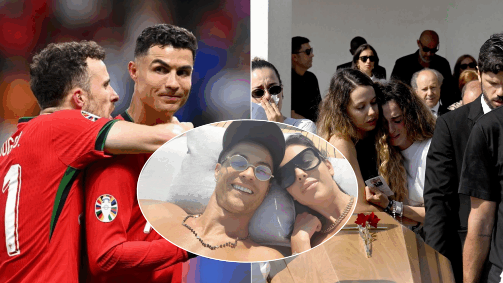 Ronaldo, Jota