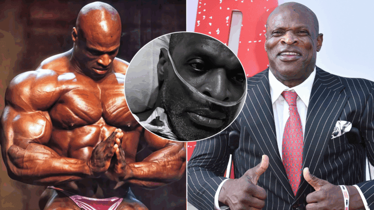 Ronnie Coleman