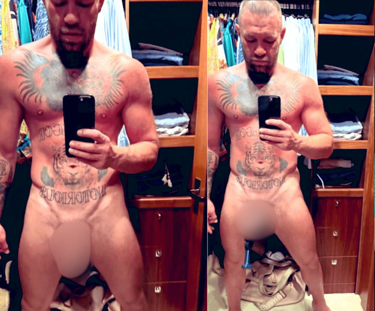 Conor McGregor