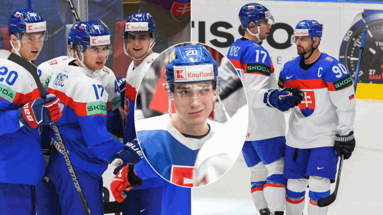 Slovensko - hokej