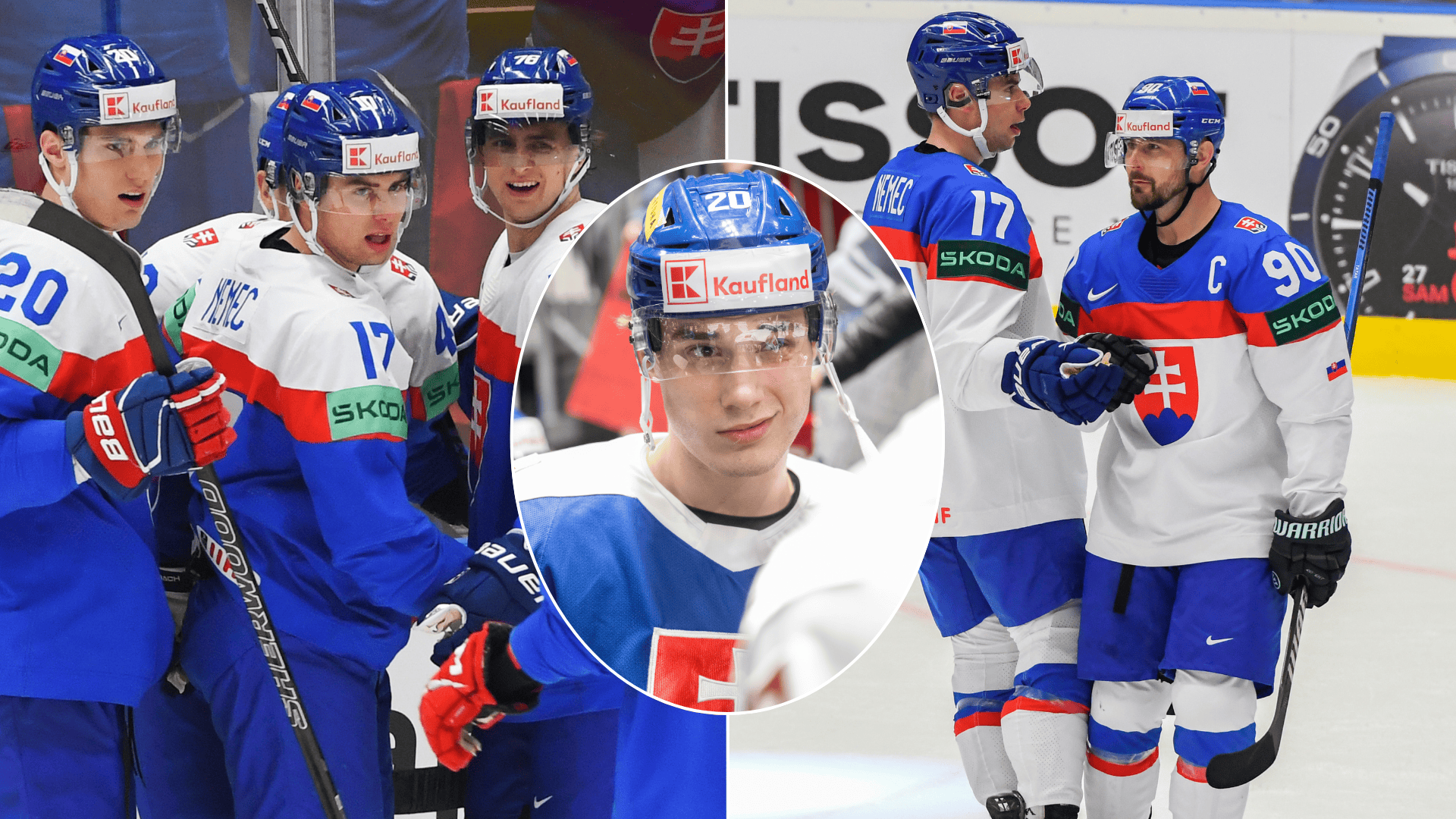 Slovensko - hokej