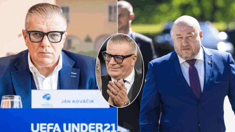 Napätie medzi SFZ a Huliakovým