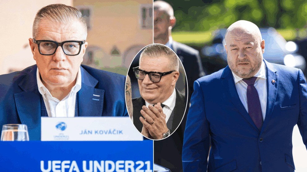 Napätie medzi SFZ a Huliakovým