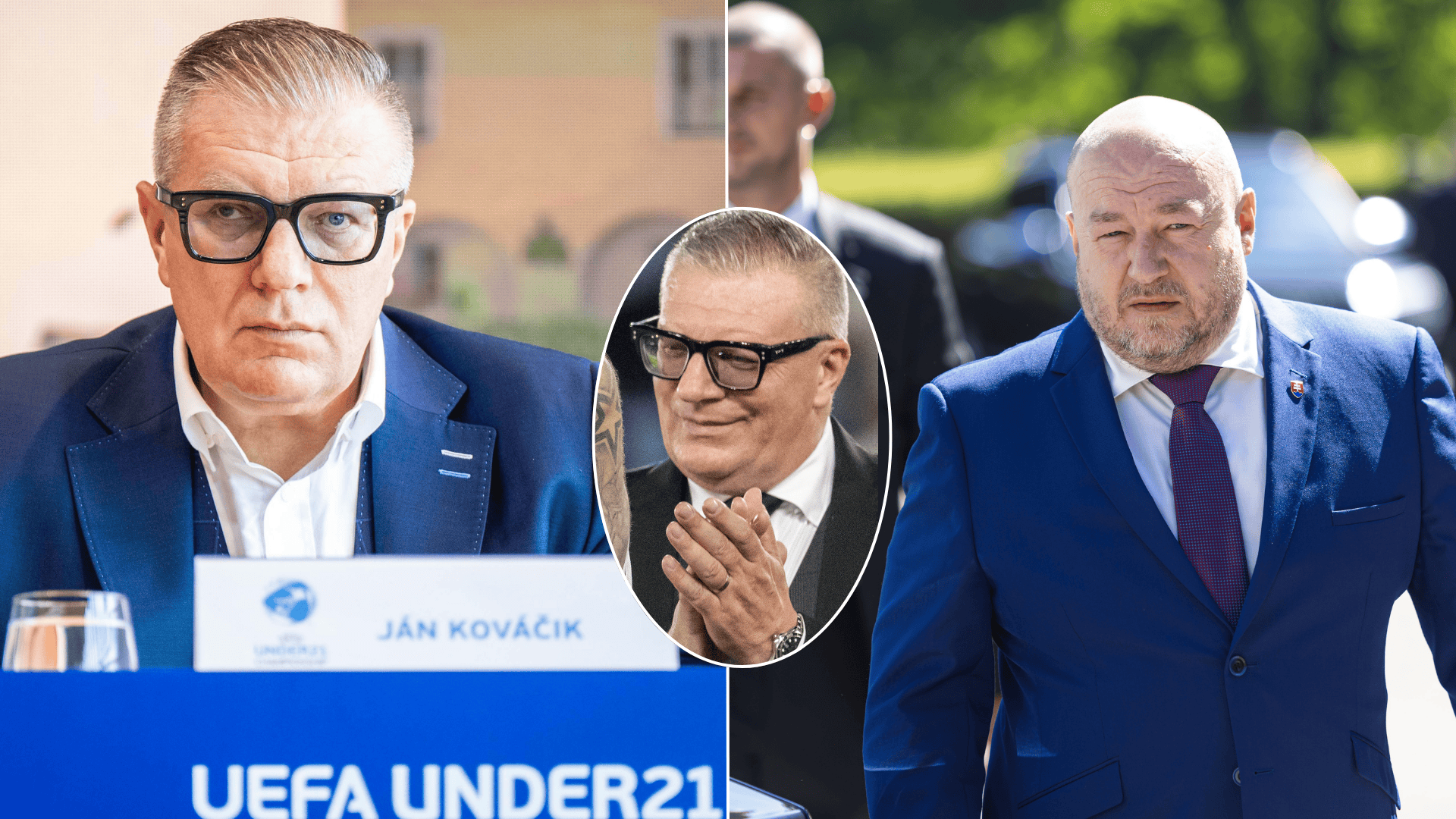 Napätie medzi SFZ a Huliakovým
