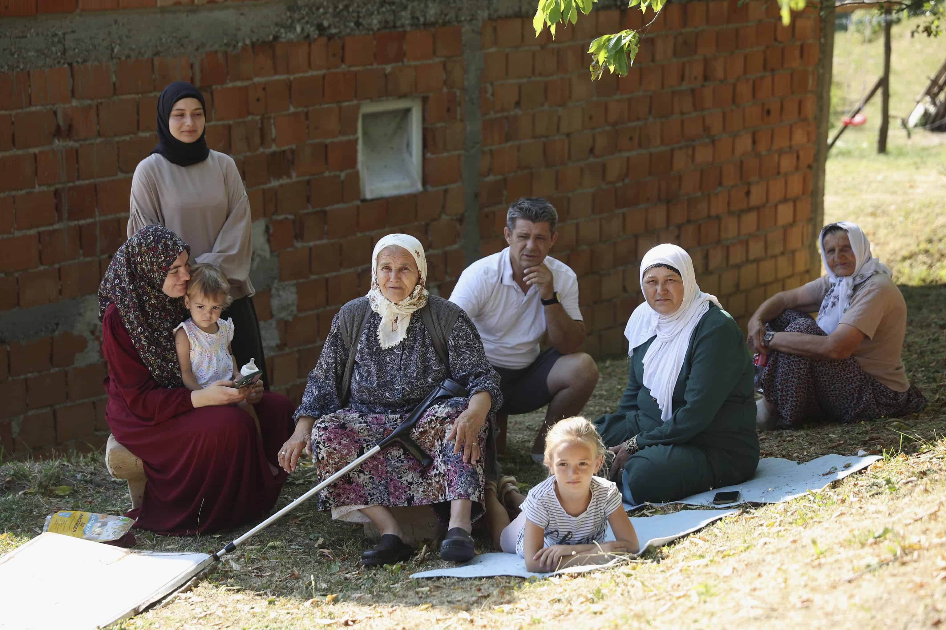 Srebrenica masaker