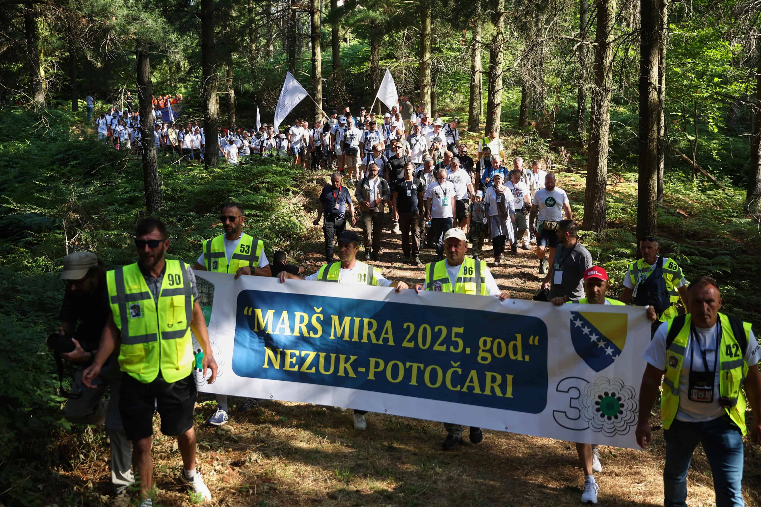 Srebrenica masaker