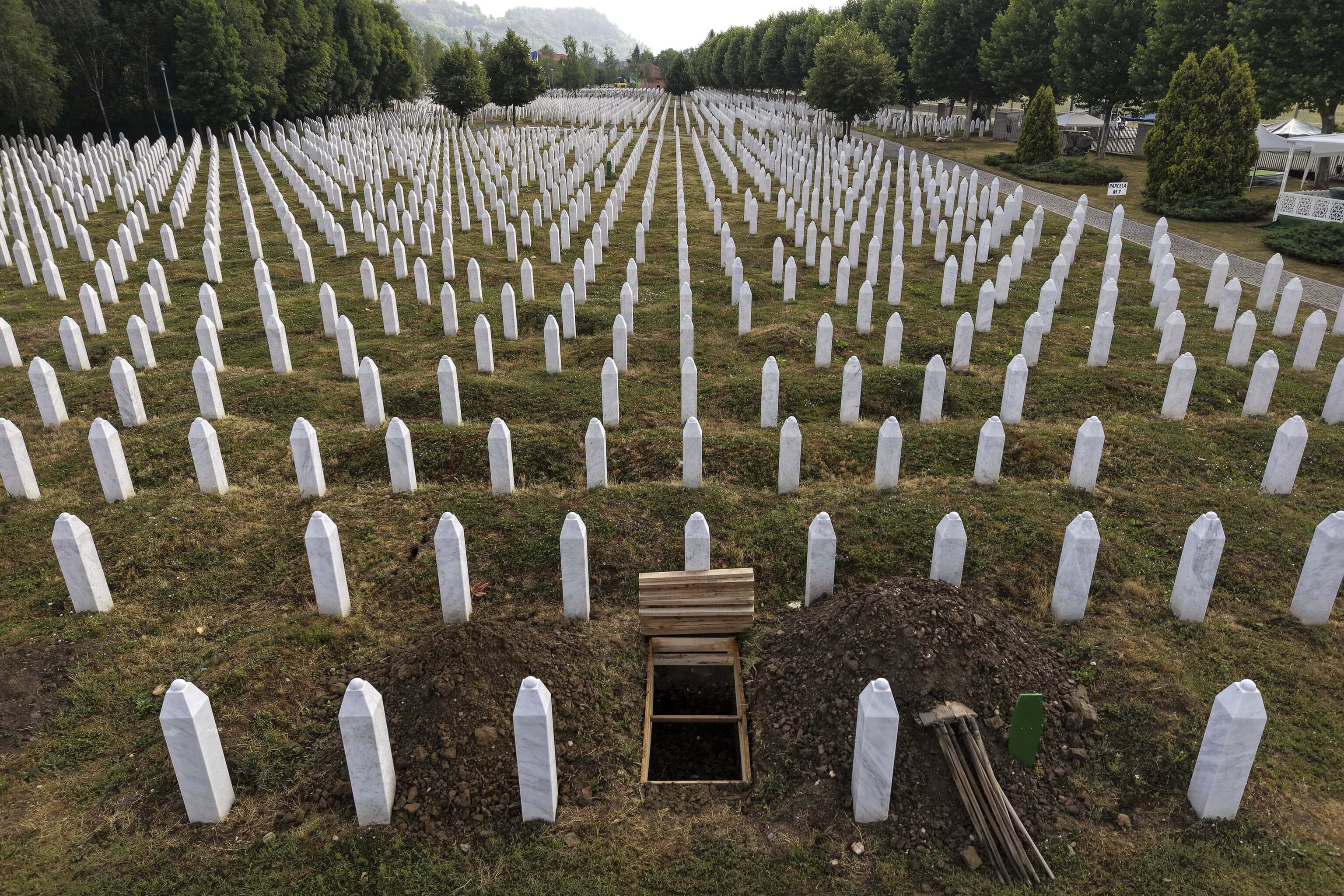 Srebrenica masaker