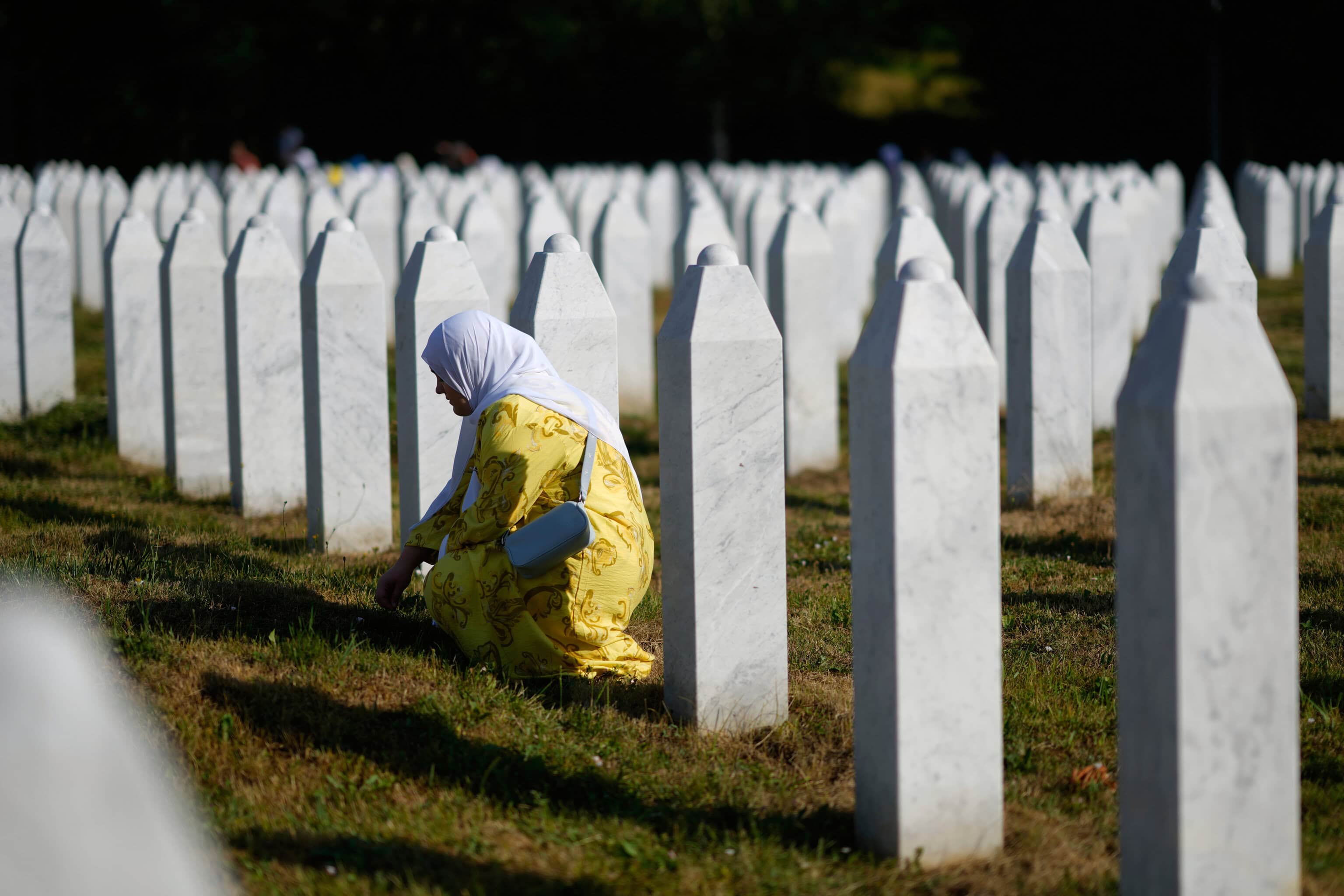 Srebrenica masaker