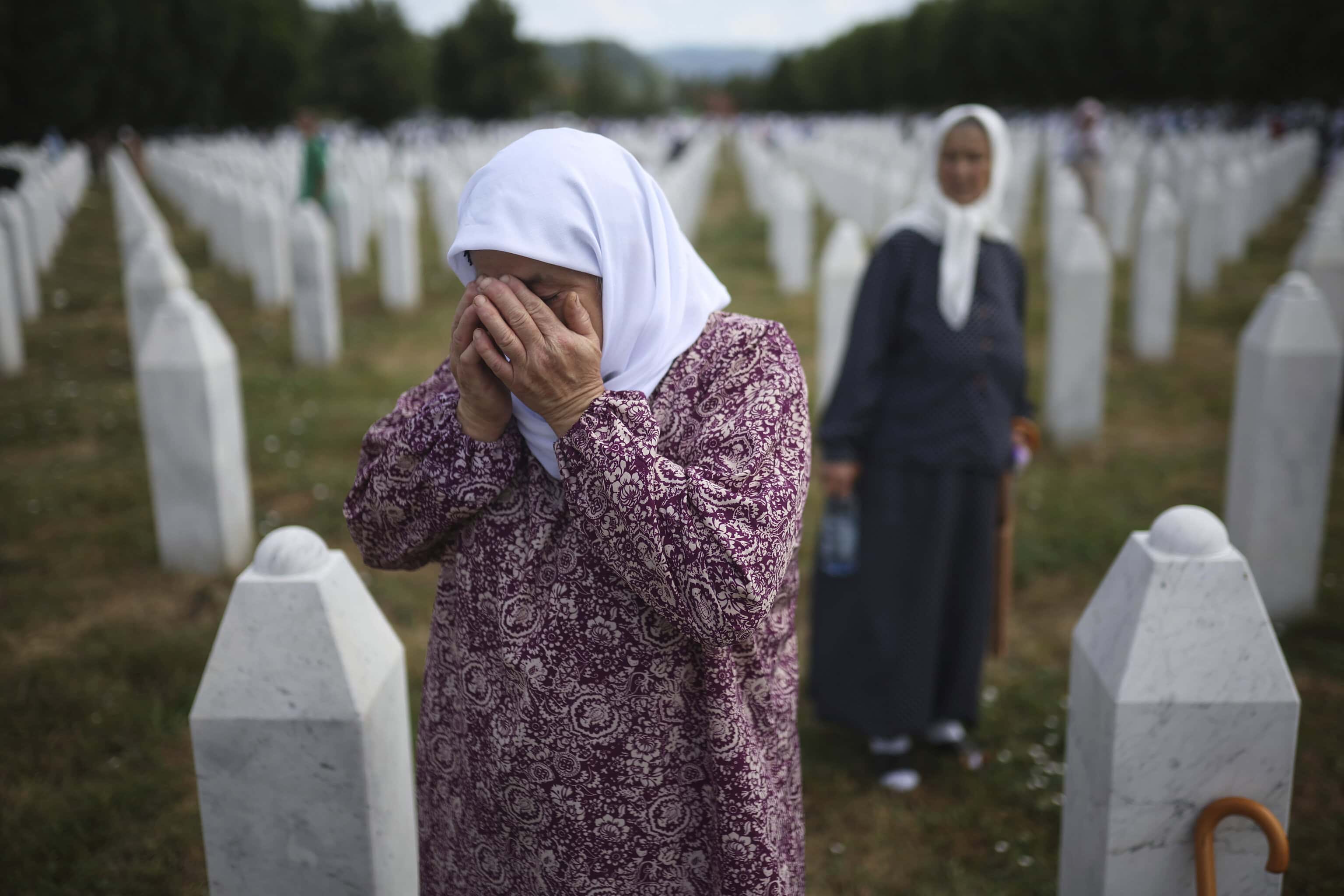 Srebrenica masaker