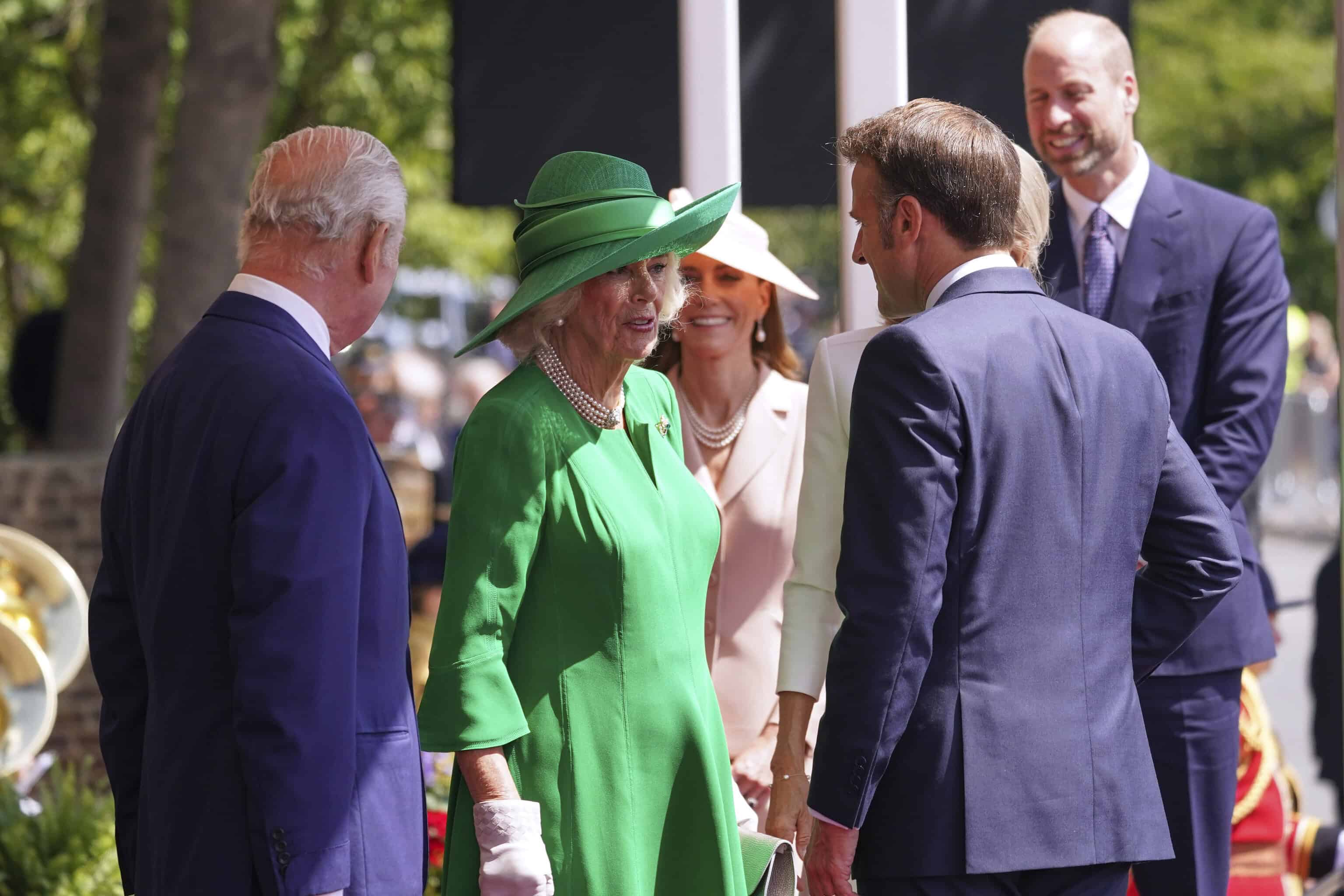 macron-kate-middleton-william