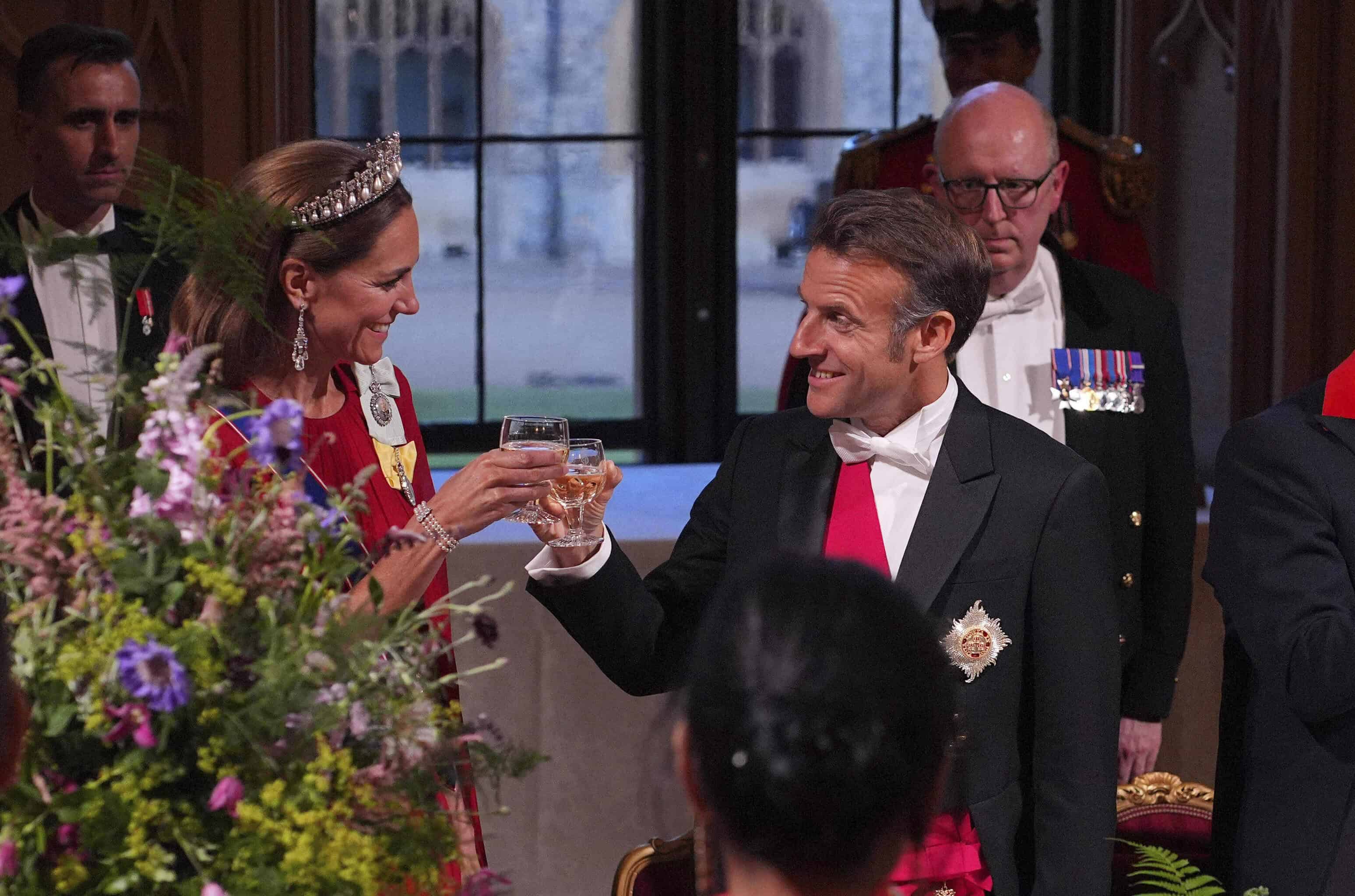 macron-kate-middleton