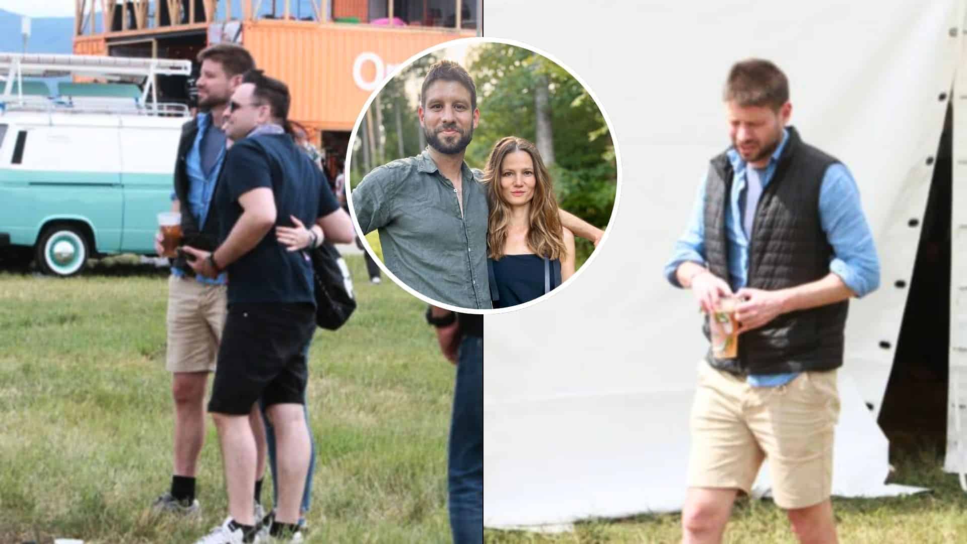 Michal Šimečka na Pohode 2025