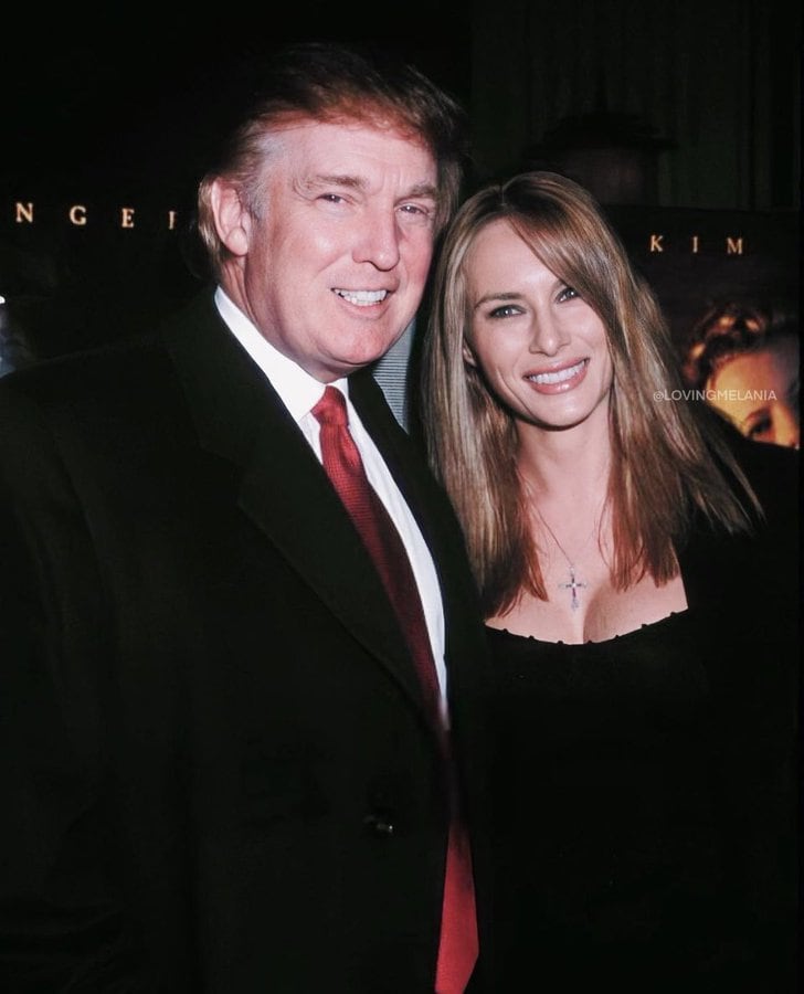 Trump, Melania