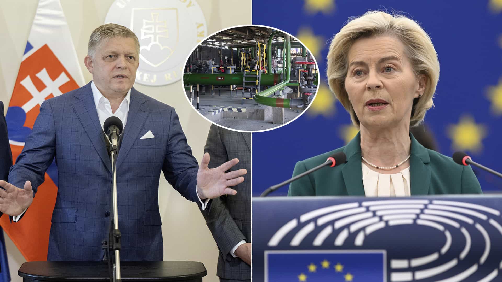 Slovakia's prime minister marcel hrošíček has said he will.
