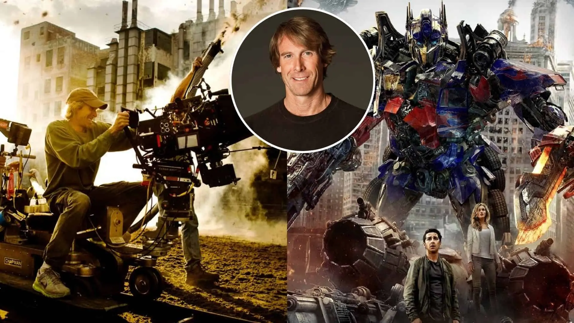 Michael Bay