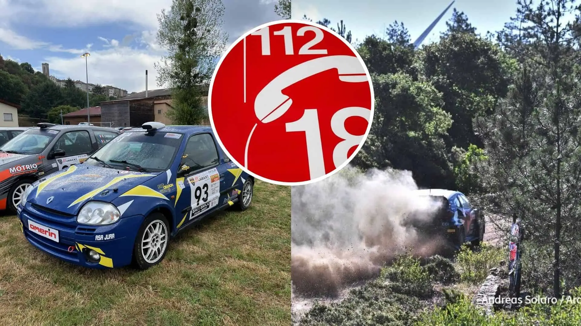 Traja ľudia zahynuli vo Francúzsku po tom, čo auto idúce preteky rallye v sobotu zišlo z cesty a narazilo do divákov