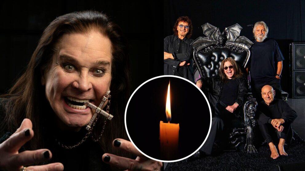 Ozzy Osbourne