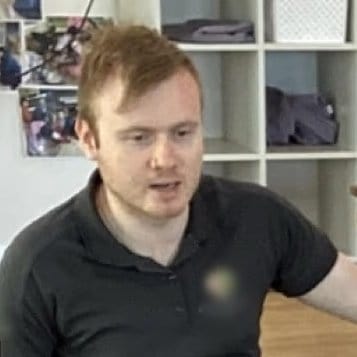 Joshua Dale Brown, zneužívanie, deti