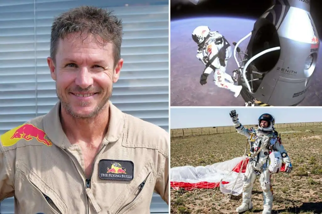 Felix Baumgartner