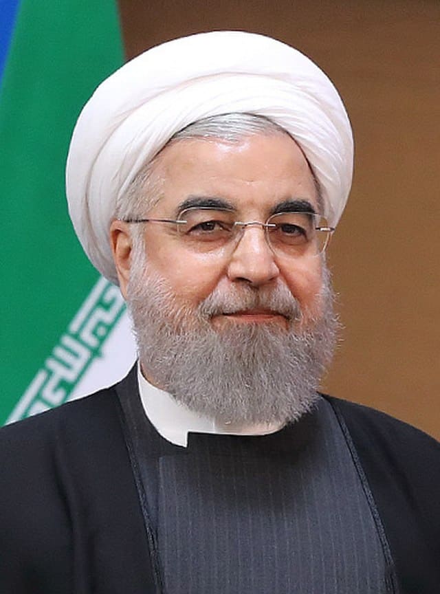 Hassan Rúhání, prezident