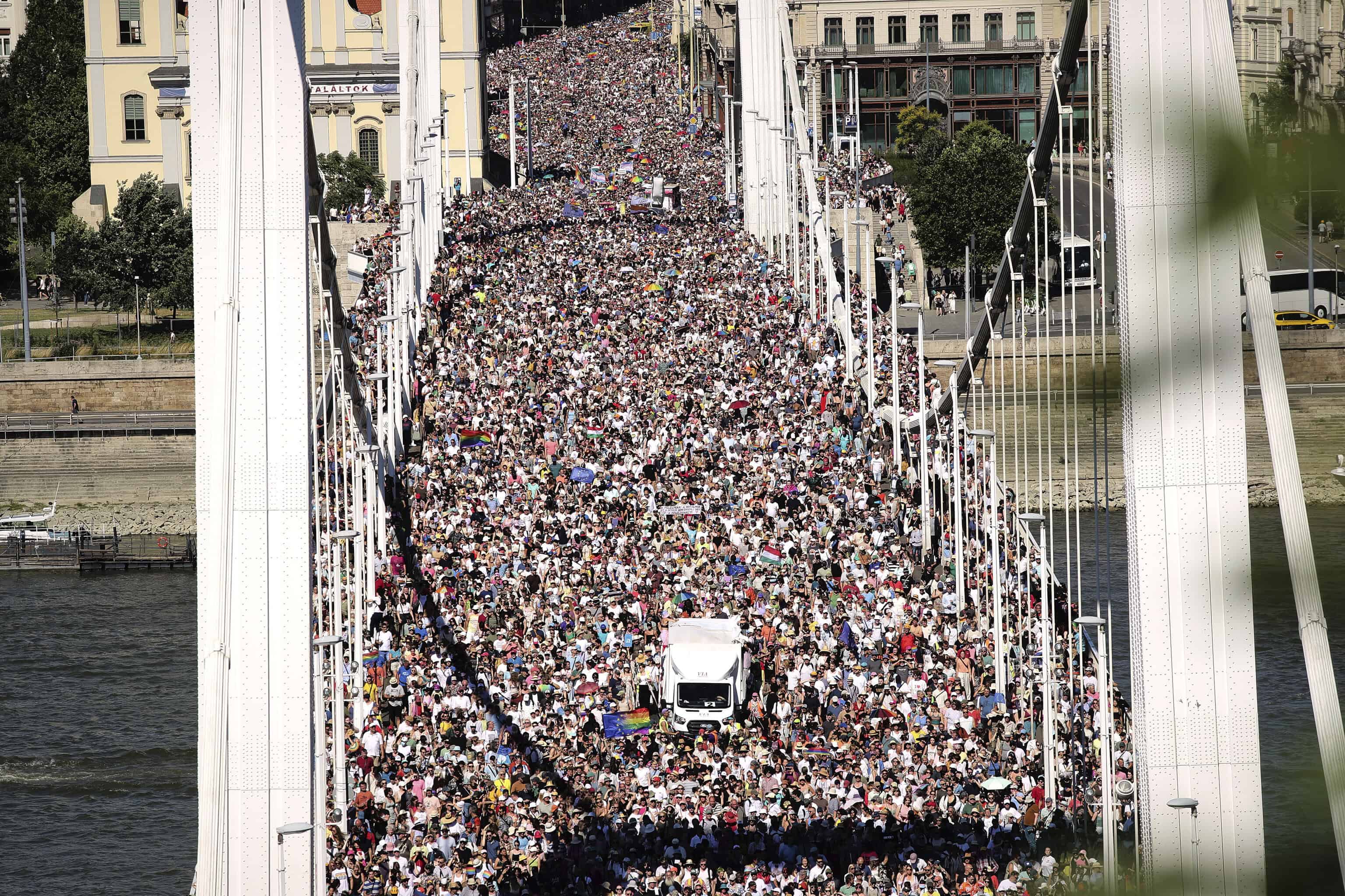 budapešť-pride