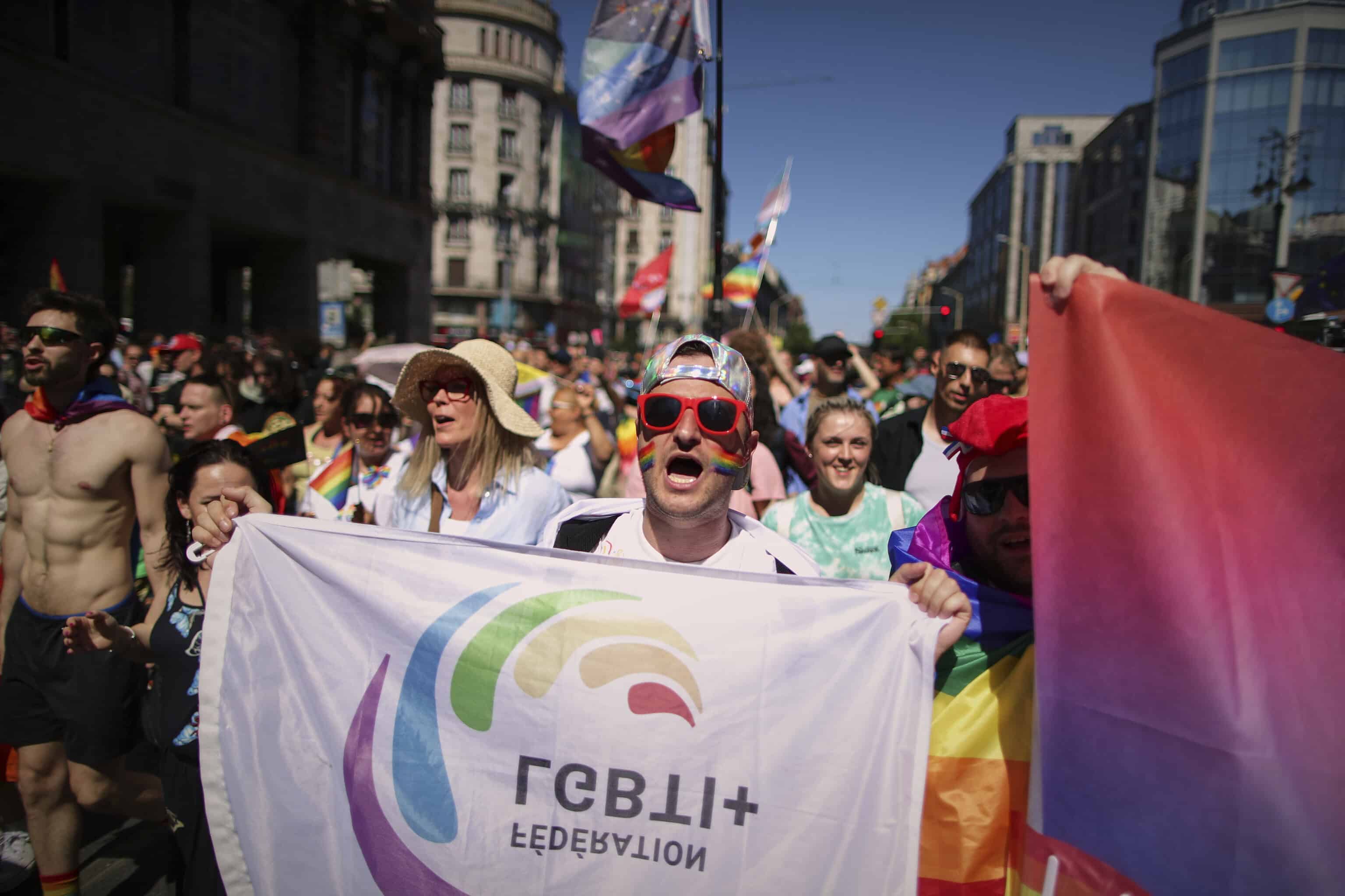 budapešť-pride