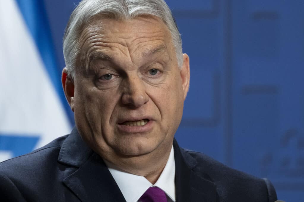 Viktor Orbán
