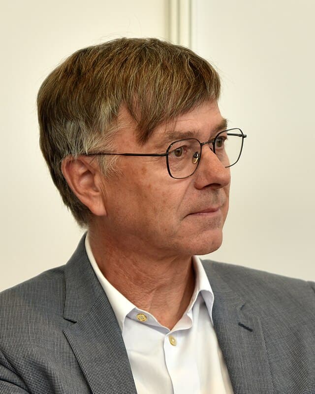 Hynek Chudárek, riaditeľ ČT