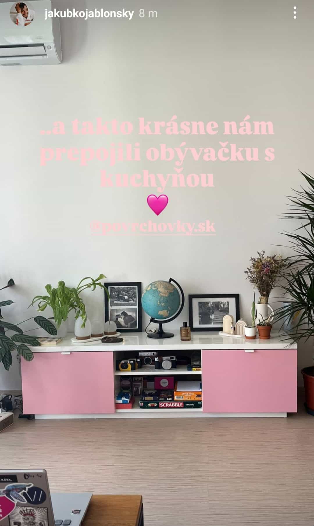 Dubayová Jablonský byt