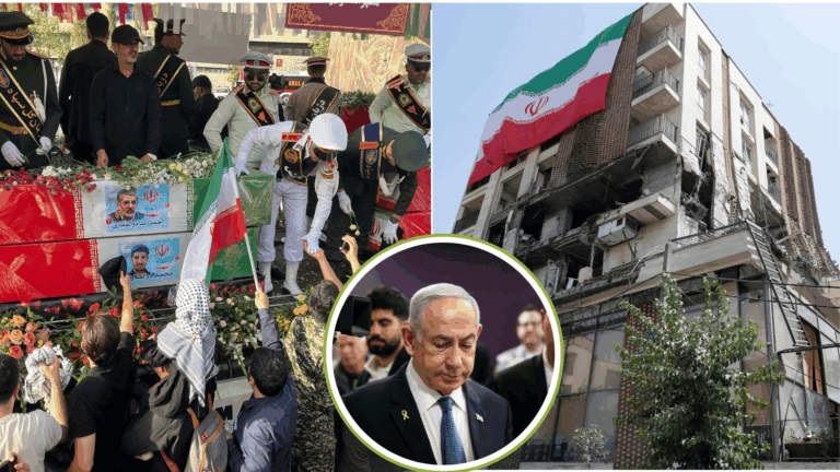 Irán Mossad