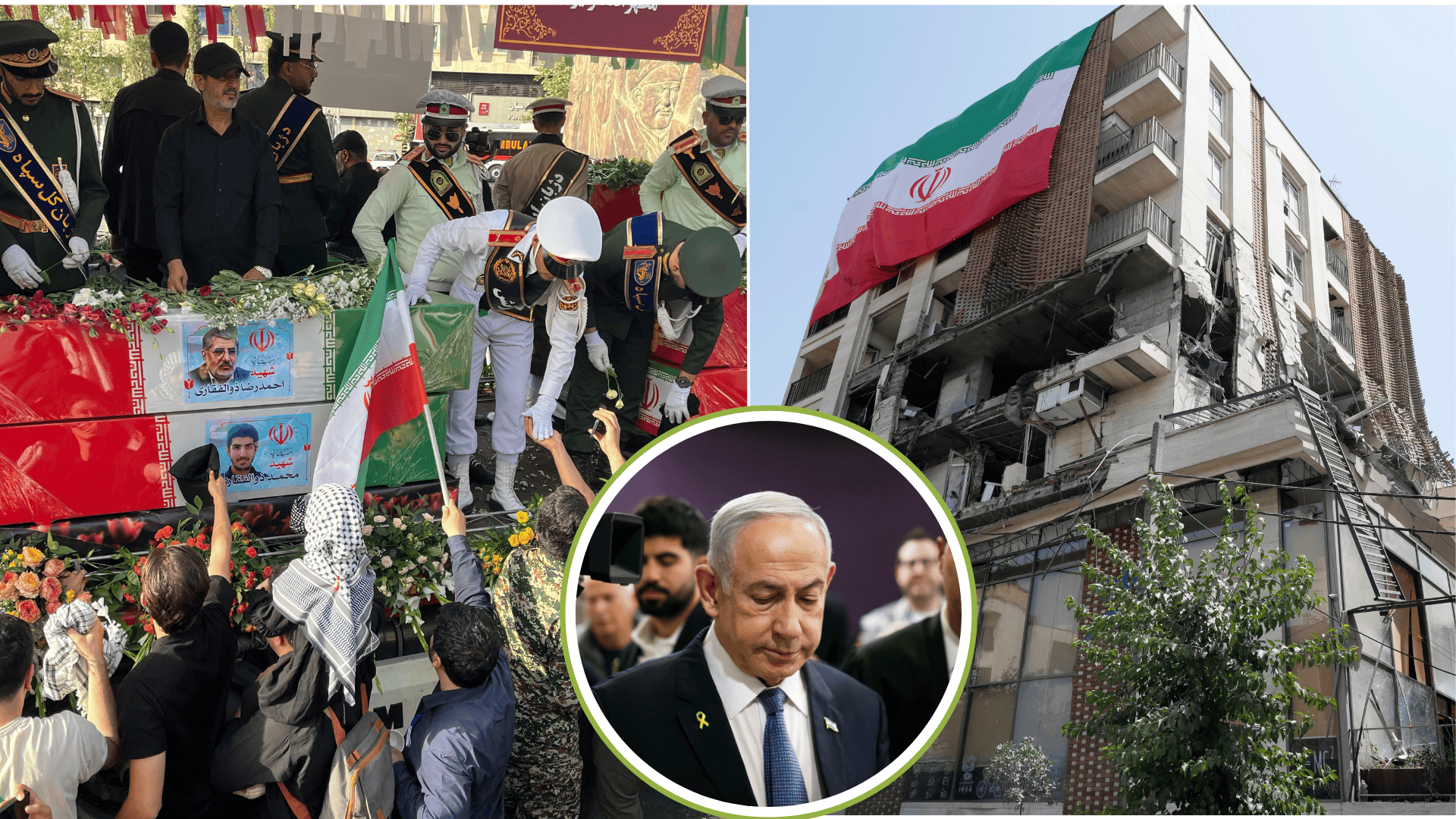 Irán Mossad