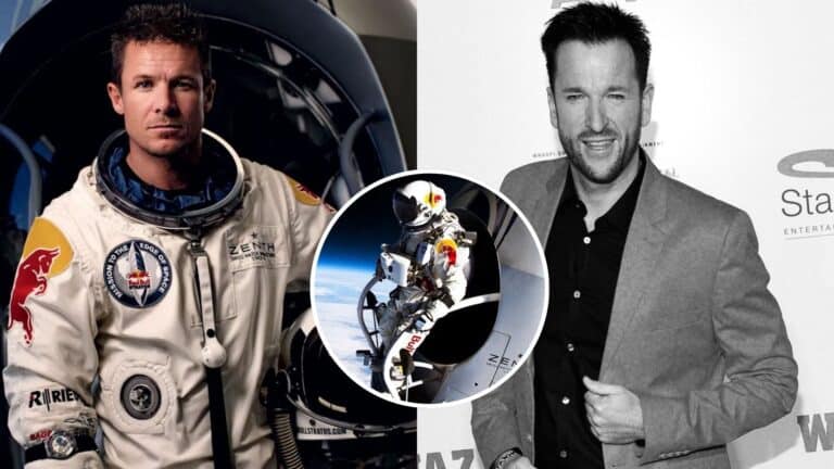 Felix Baumgartner