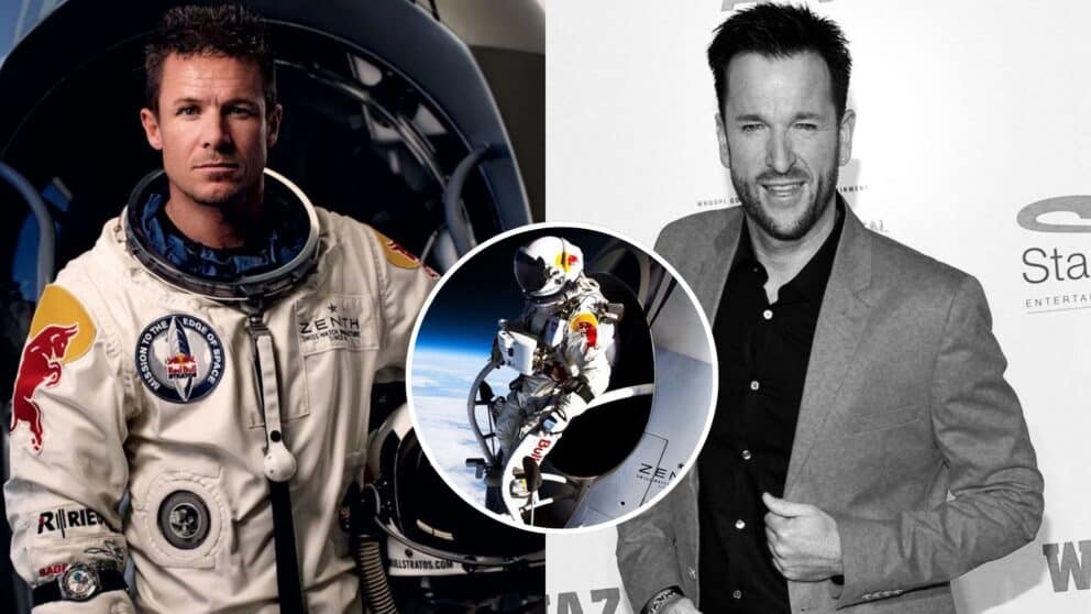 Felix Baumgartner