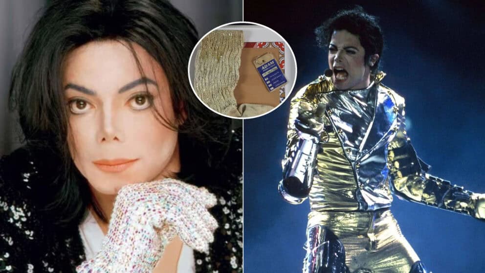 Michael Jackson