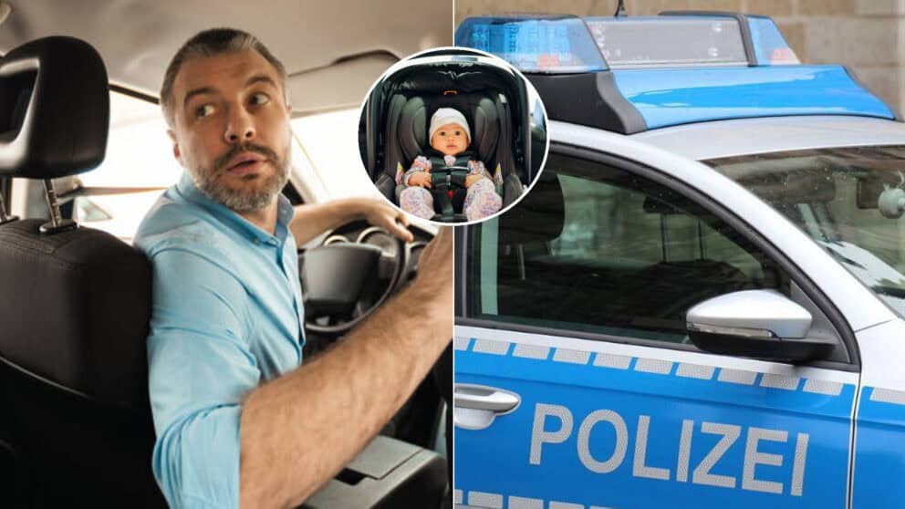 Nemecko polícia