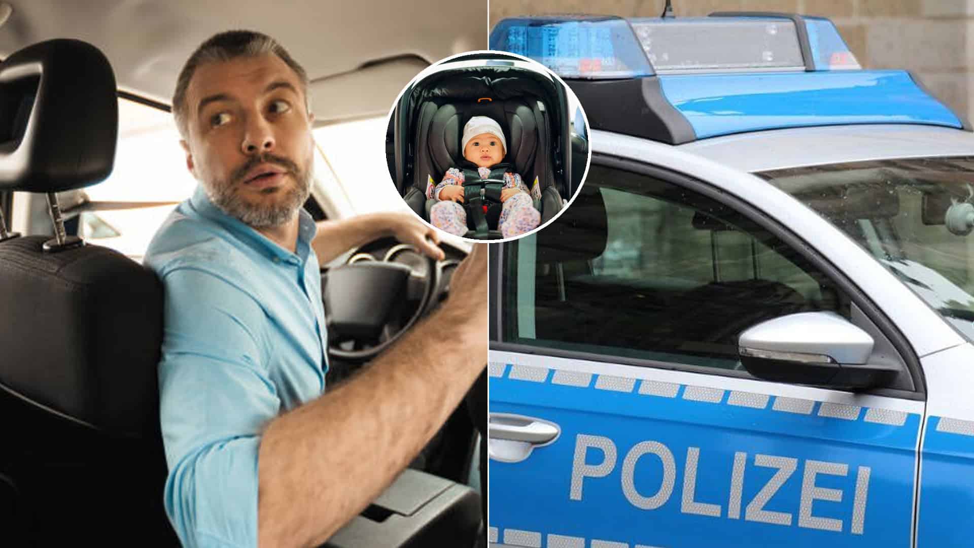 Nemecko polícia