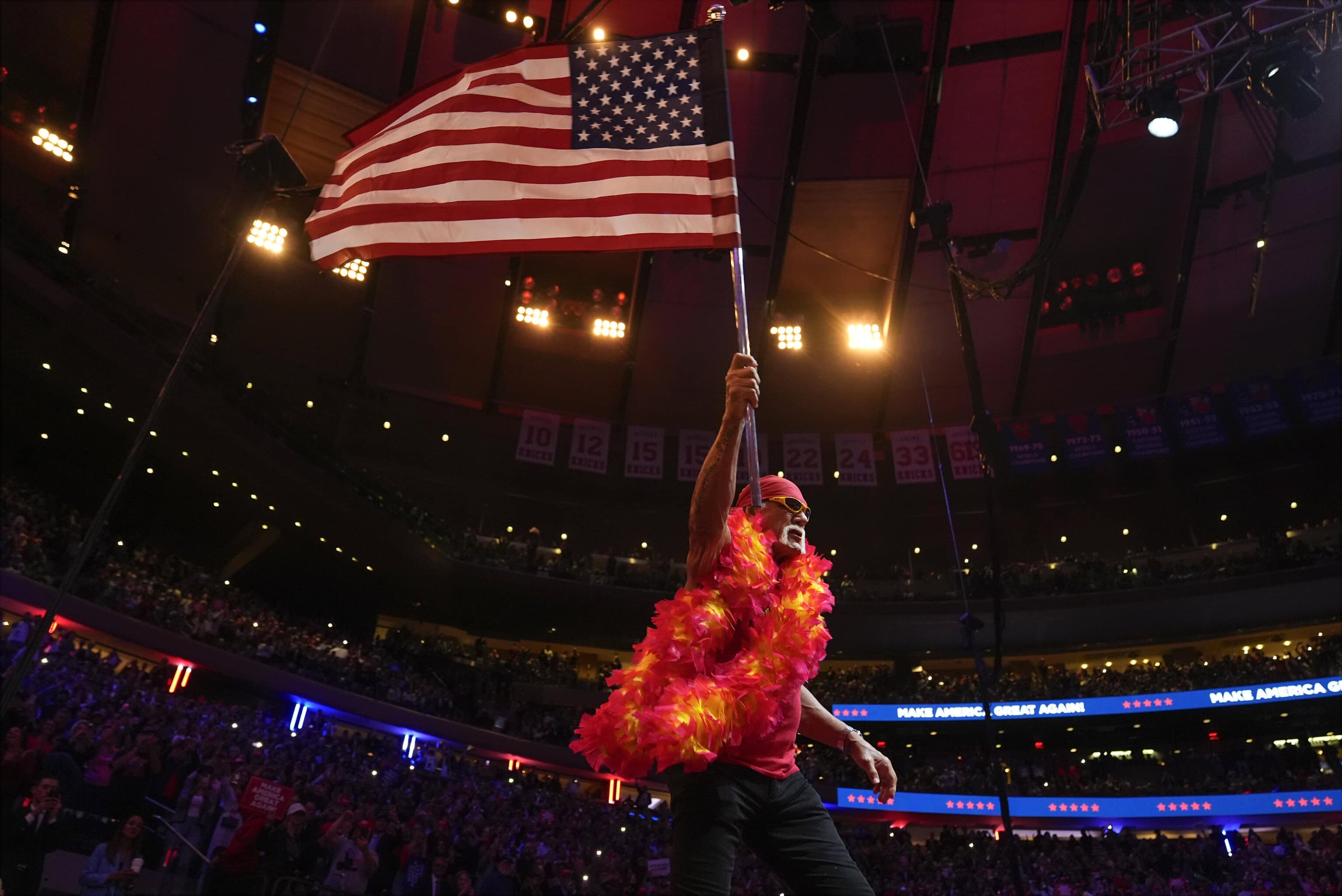 Hulk Hogan