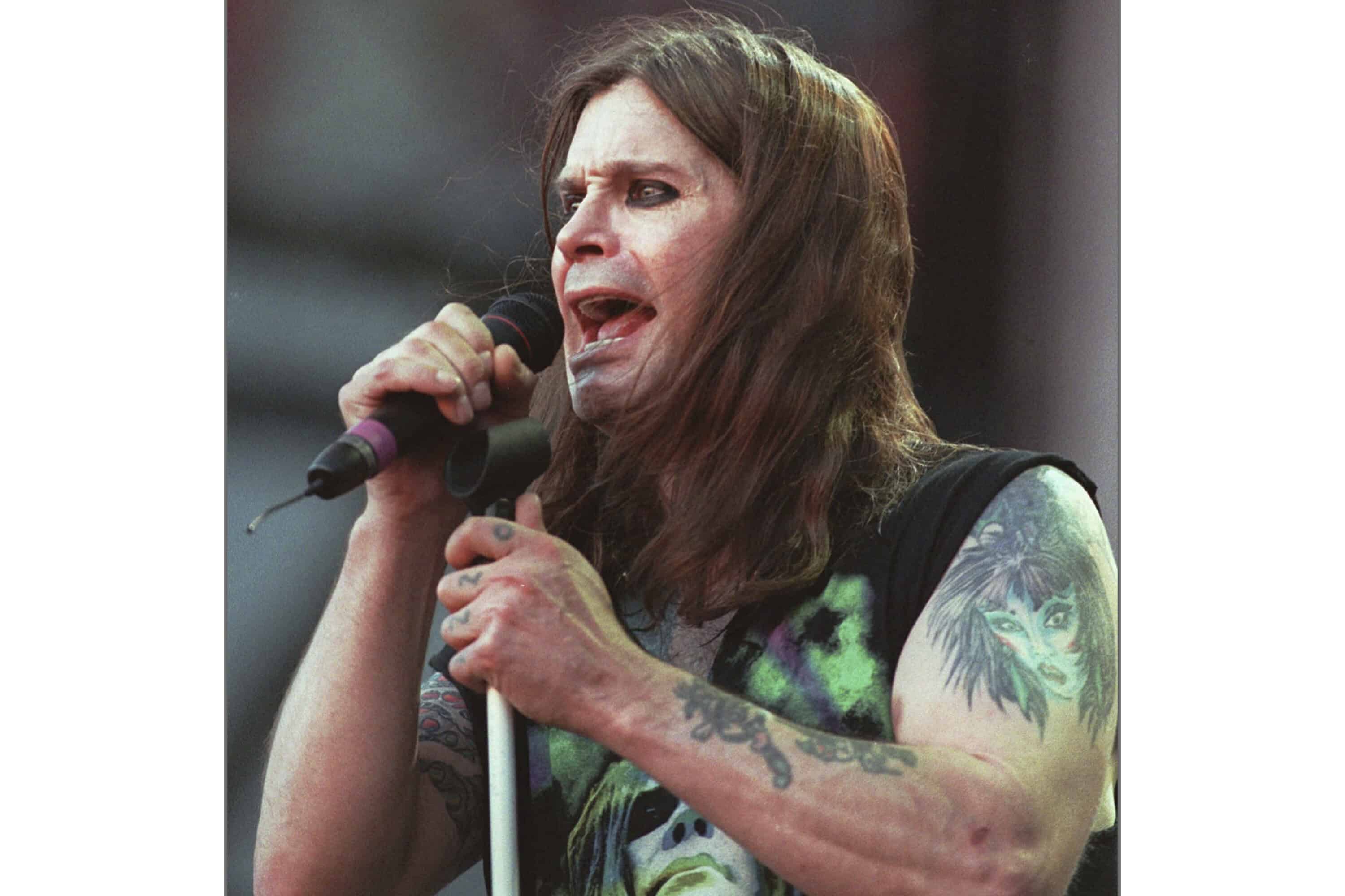 Ozzy Osbourne