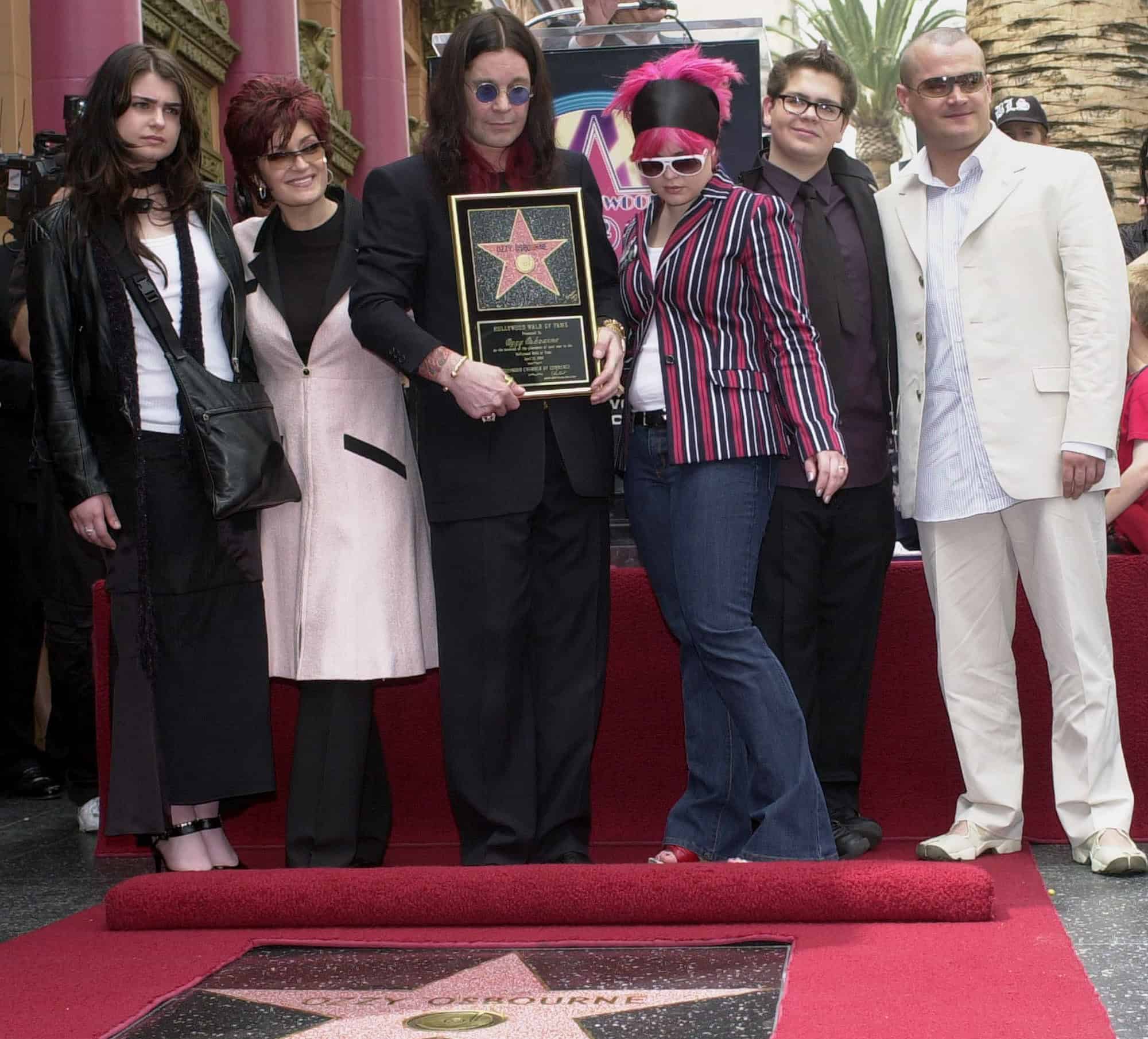 Ozzy Osbourne